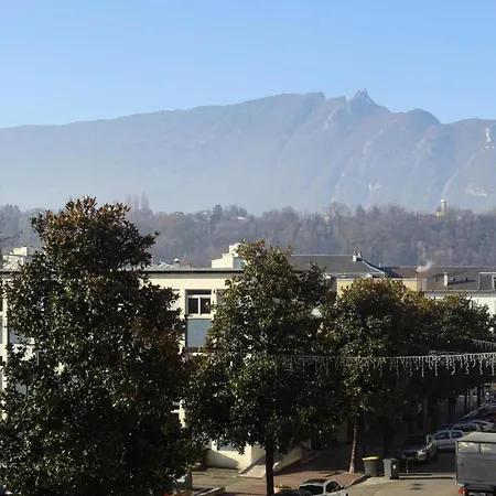 Apartamento Aixilia - Au Coeur De La Ville, Pour 2 Personnes ! Mae-7494 Aix-les-Bains