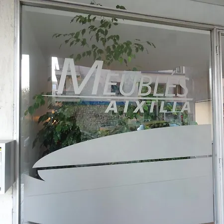 Aixilia - Au Coeur De La Ville, Pour 2 Personnes ! Mae-7494 *