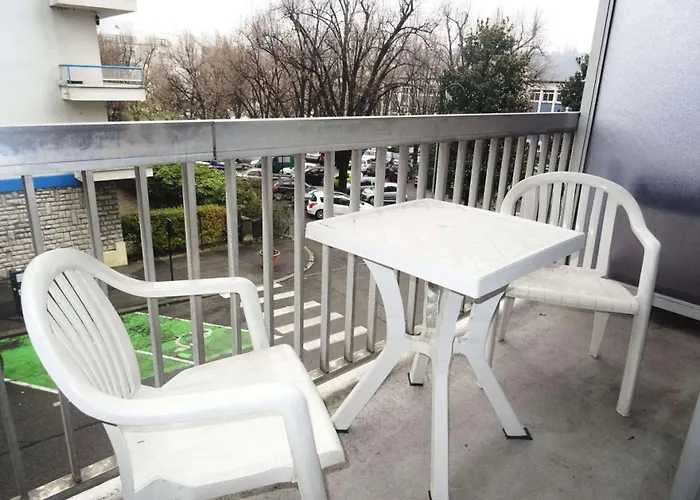 Aixilia - Au Coeur De La Ville, Pour 2 Personnes ! Mae-7494 Aix-les-Bains