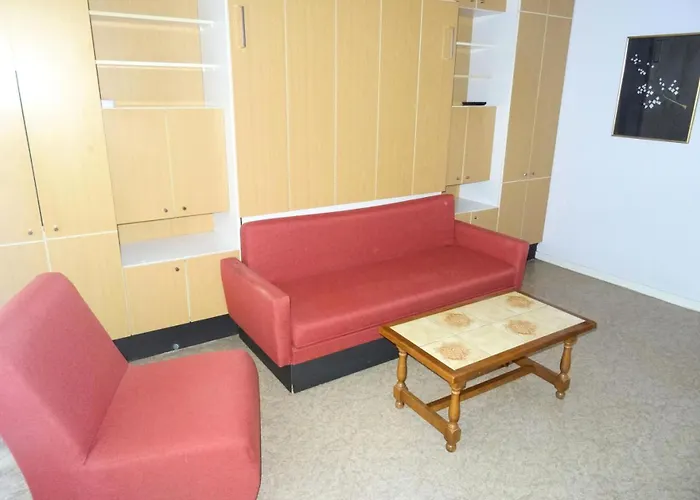 Apartamento Aixilia - Au Coeur De La Ville, Pour 2 Personnes ! Mae-7494