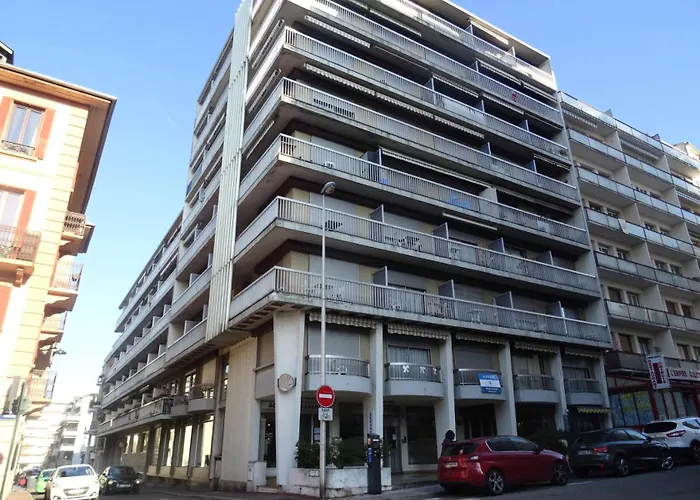 Apartamento Aixilia - Au Coeur De La Ville, Pour 2 Personnes ! Mae-7494